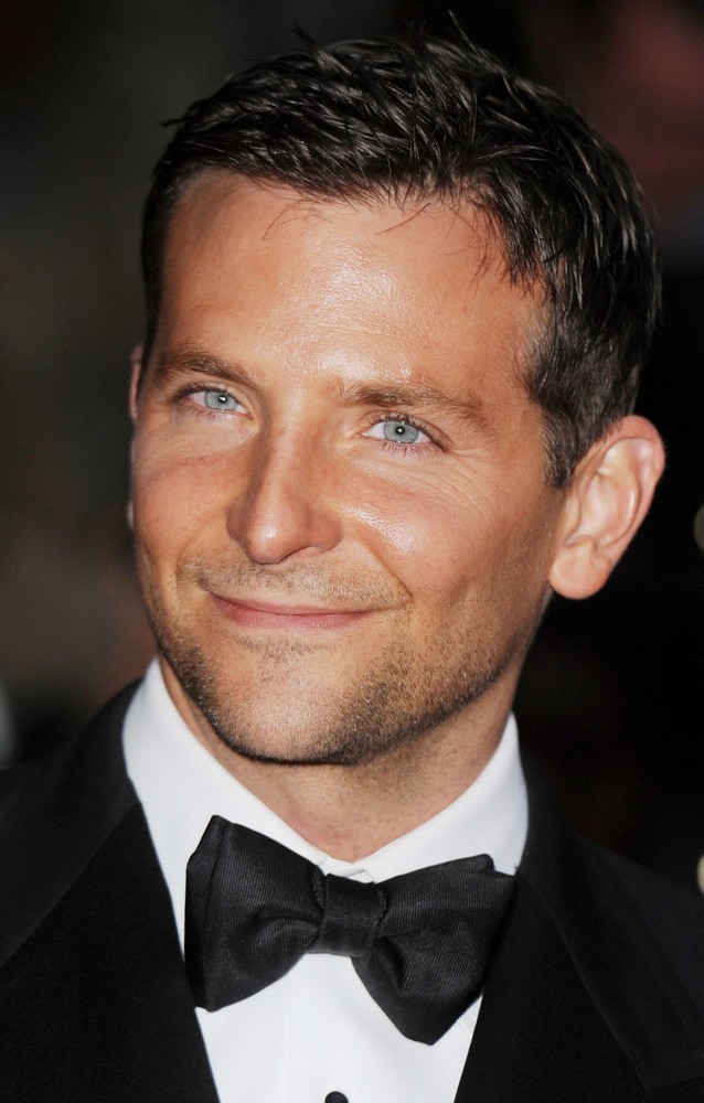 Bradley Cooper;<br>GQ Men of The Year Awards 2011 - Arrivals