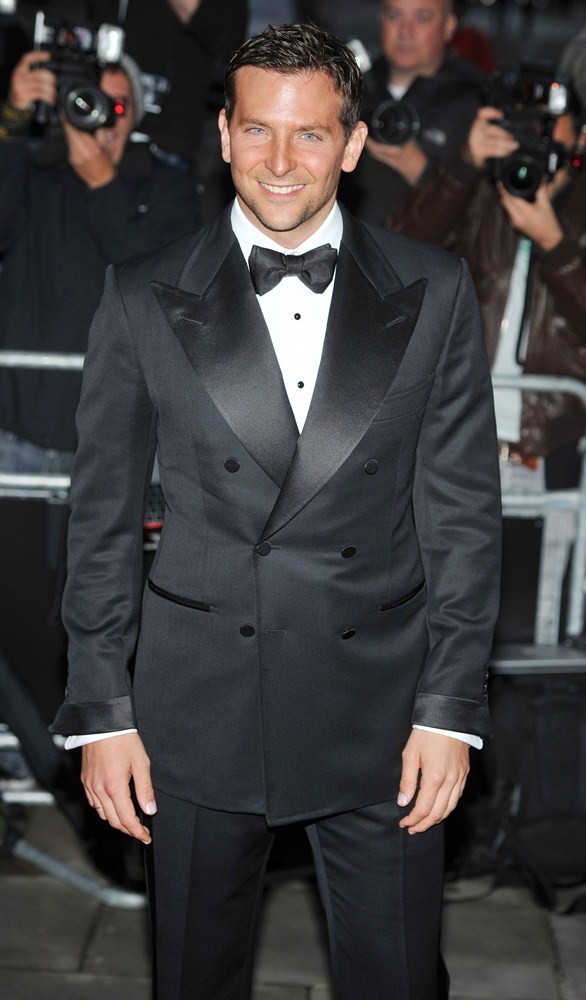 Bradley Cooper;<br>GQ Men of The Year Awards 2011 - Arrivals