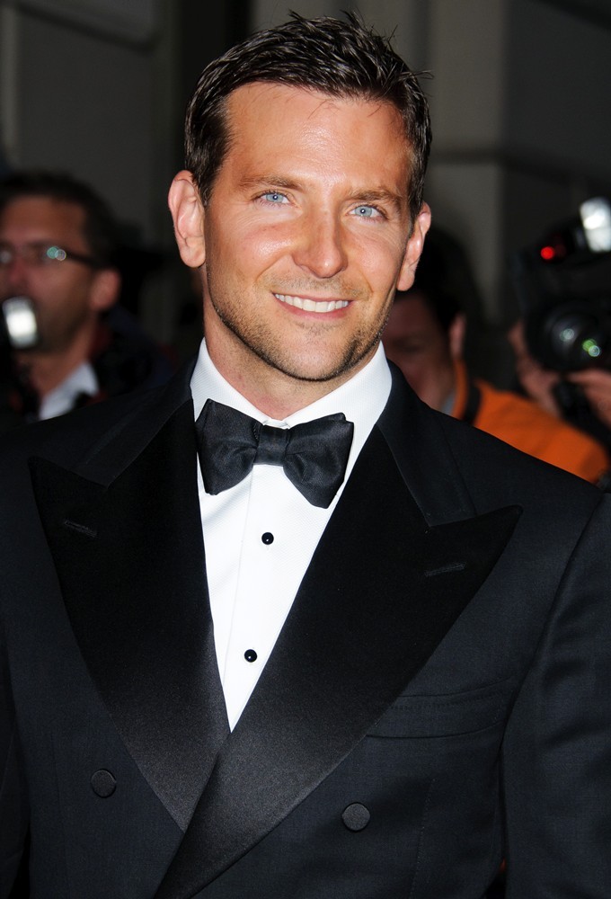Bradley Cooper;<br>GQ Men of The Year Awards 2011 - Arrivals