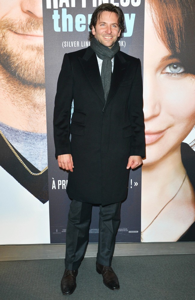 Premiere of Happiness Therapy
