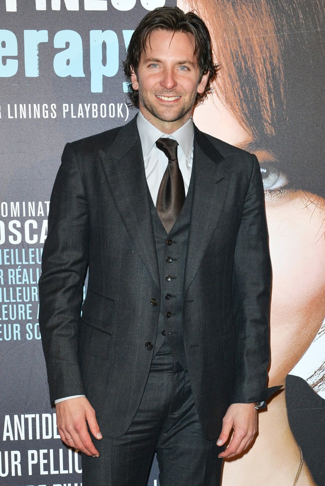 Premiere of Happiness Therapy