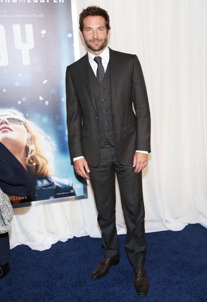 New York Premiere of Joy - Red Carpet Arrivals