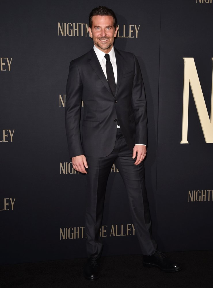 Nightmare Alley Premiere - Arrivals