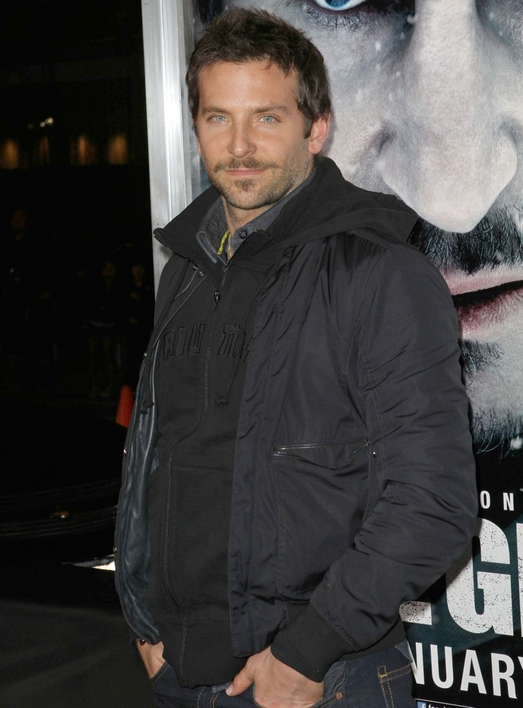 Bradley Cooper;<br>The World Premiere of The Grey - Arrivals