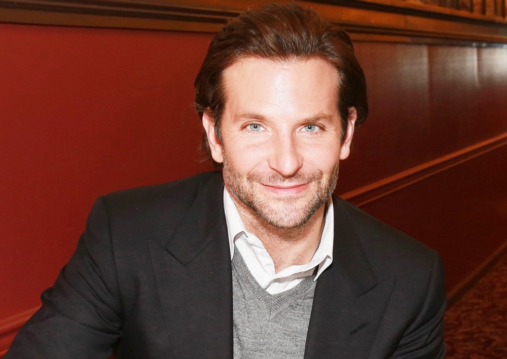 Bradley Cooper's Portrait Unveiling