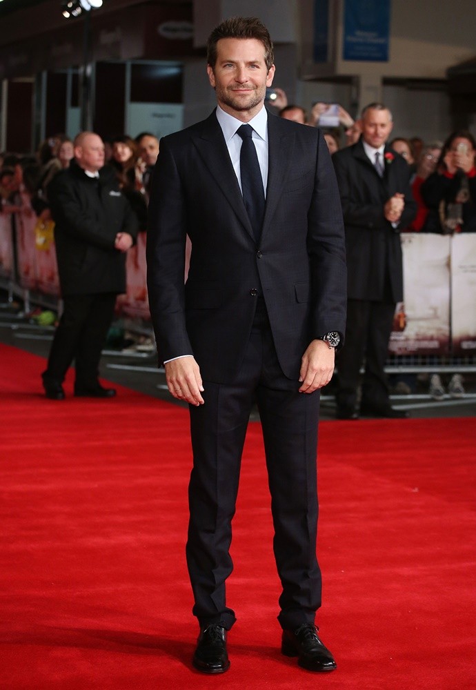 Burnt U.K. Premiere - Arrivals
