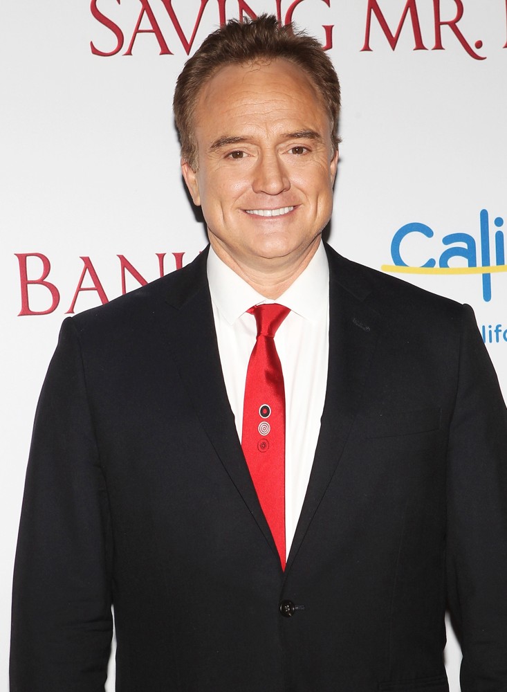 Bradley Whitford Picture 5 - Saving Mr. Banks Los Angeles Premiere