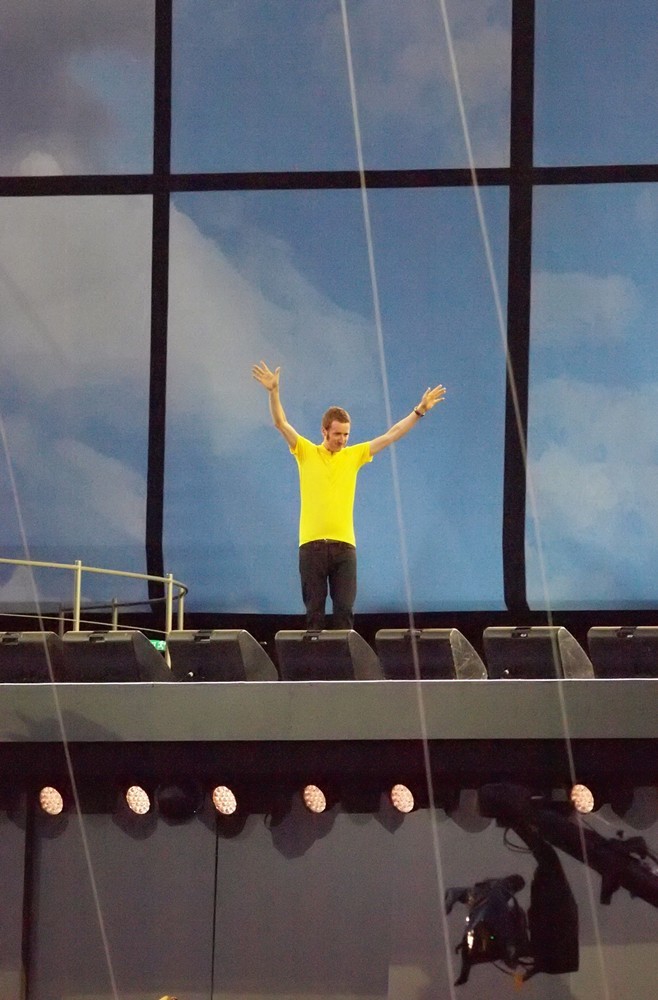 The Opening Ceremony of The London 2012 Olympic Games