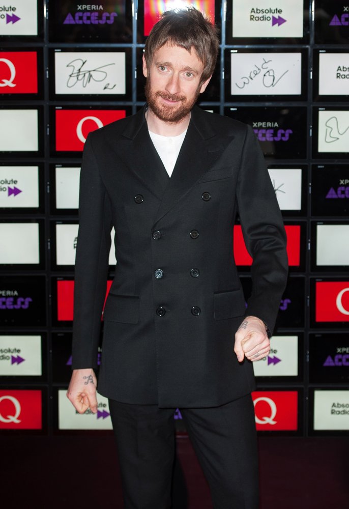 Bradley Wiggins;<br>Xperia Access Q Awards - Arrivals