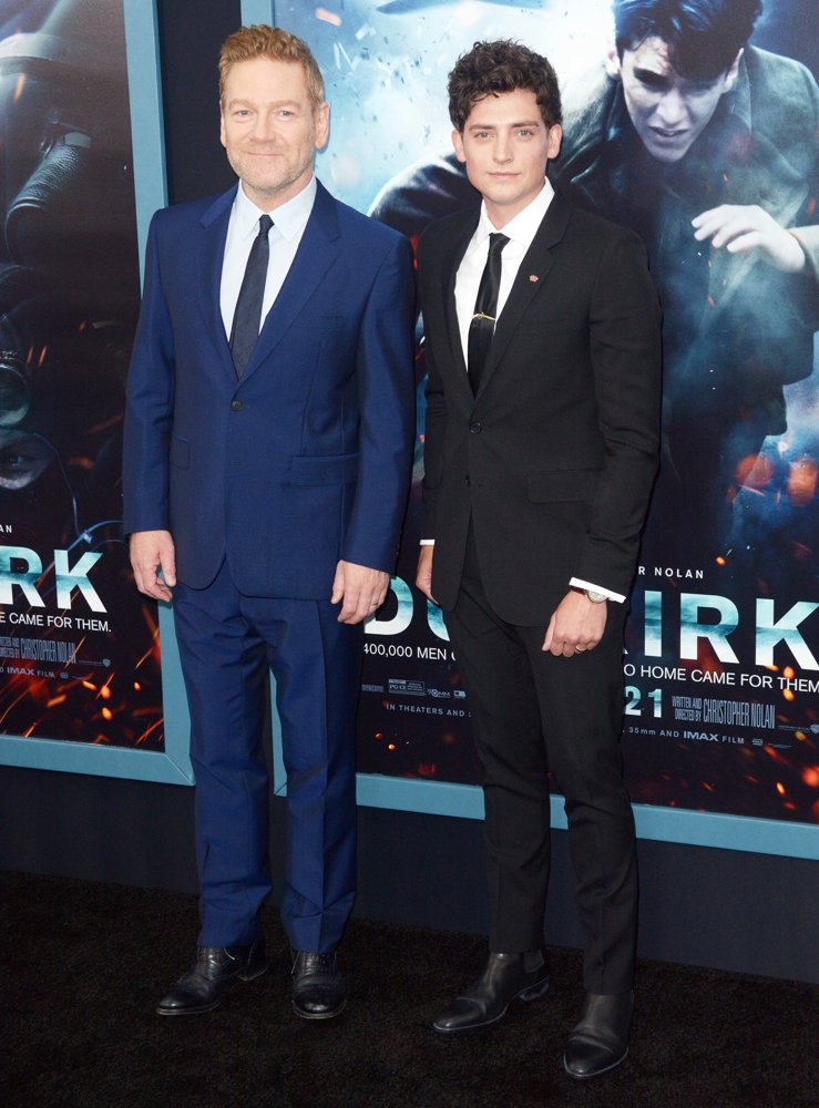 Dunkirk New York Premiere - Red Carpet Arrivals