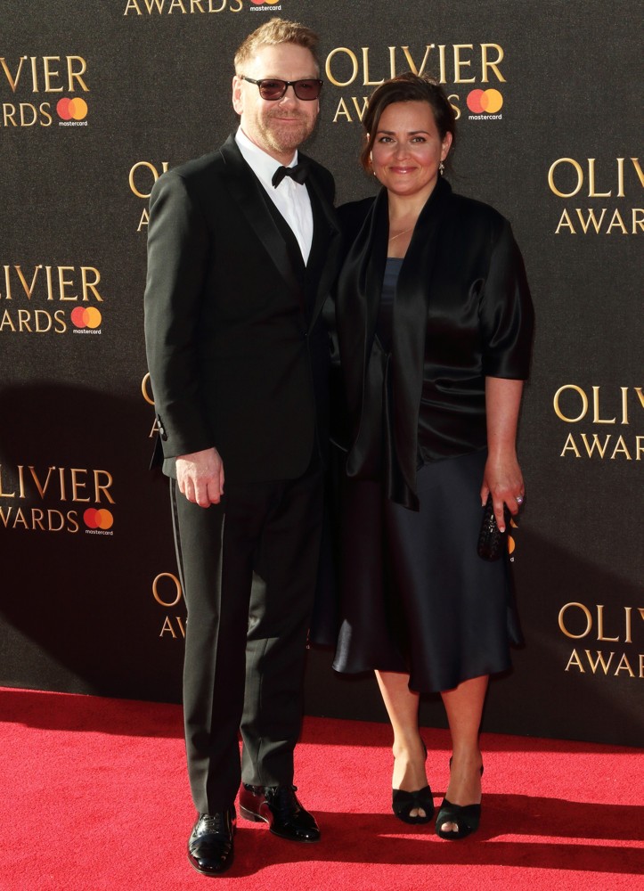 The Olivier Awards 2017 - Arrivals
