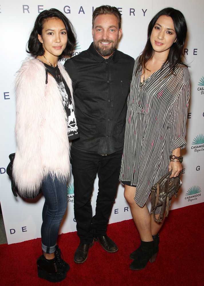 Brian Bowen Smith's WILDLIFE Show Hosted by Casamigos Tequila
