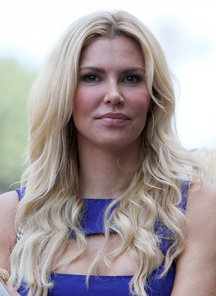 Brandi Glanville;<br>David Foster Honored with Star on The Hollywood Walk of Fame