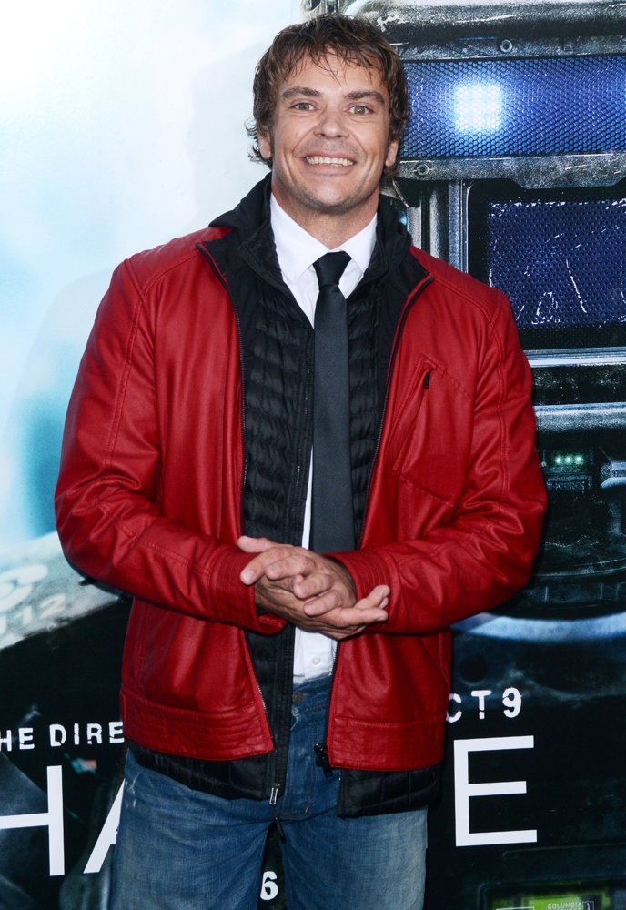 World Premiere of Chappie - Red Carpet Arrivals