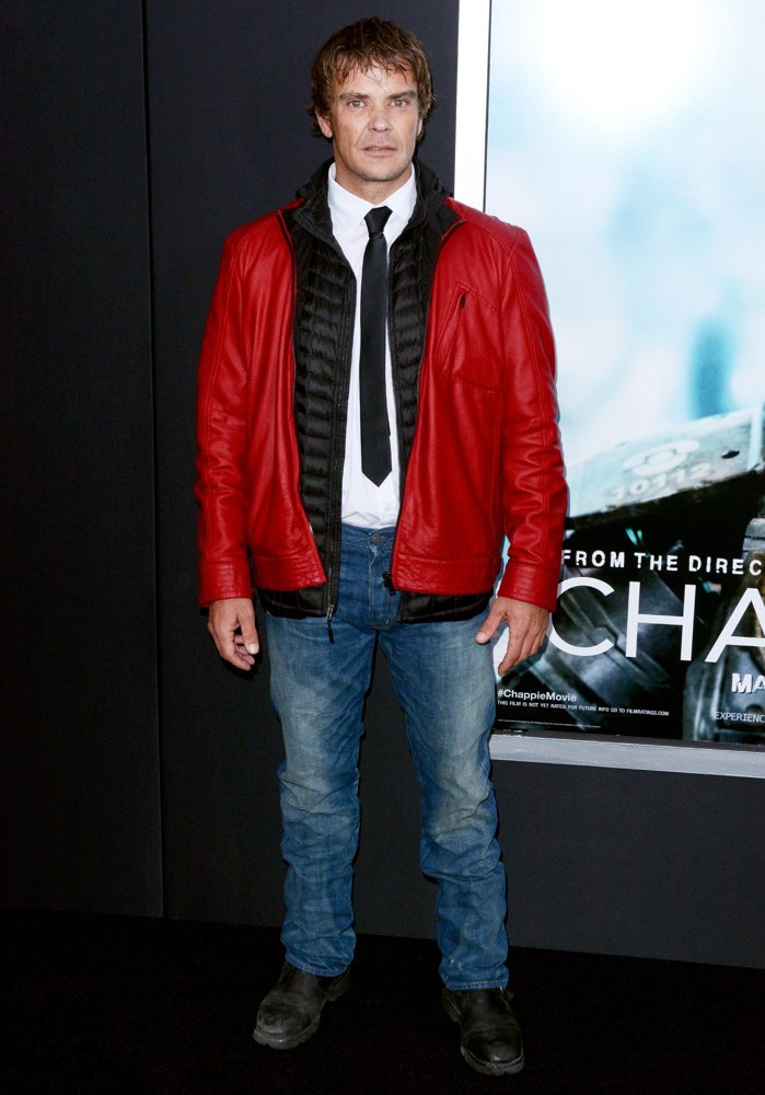 World Premiere of Chappie - Red Carpet Arrivals