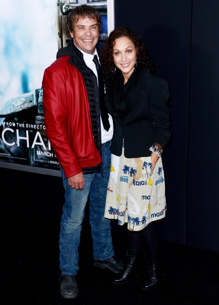 World Premiere of Chappie - Red Carpet Arrivals