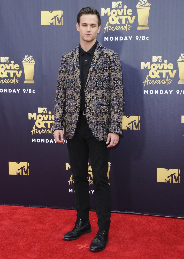 2018 MTV Movie And TV Awards - Arrivals