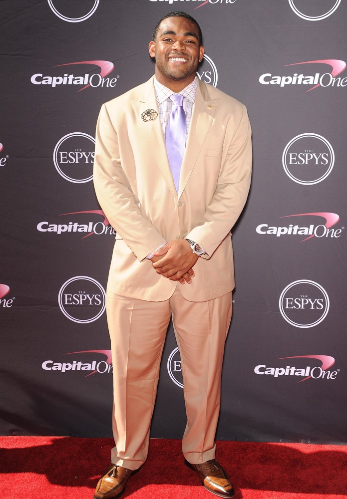 Brandon Graham;<br>The 2013 ESPY Awards