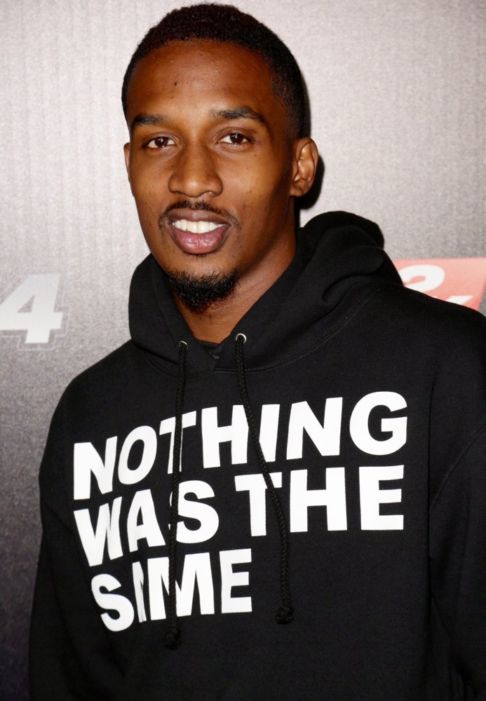 Brandon Jennings;<br>NBA 2K14 Premiere Party