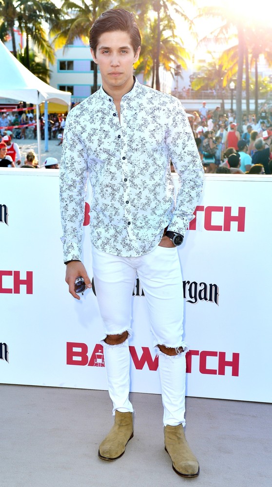 Paramount Pictures' World Premiere of Baywatch