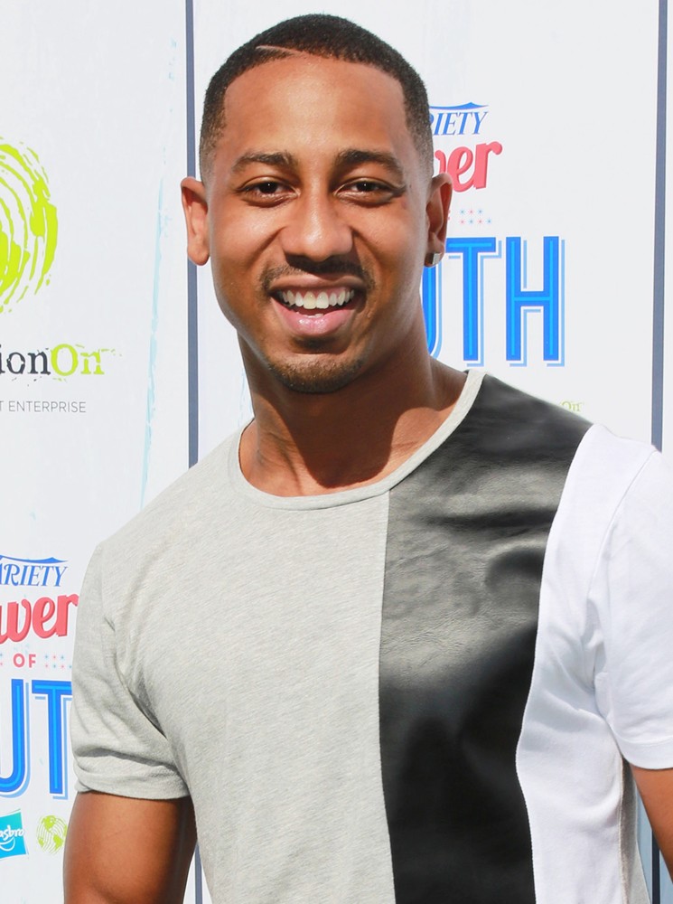Brandon T. Jackson Picture 8 Variety's 7th Annual Power of Youth
