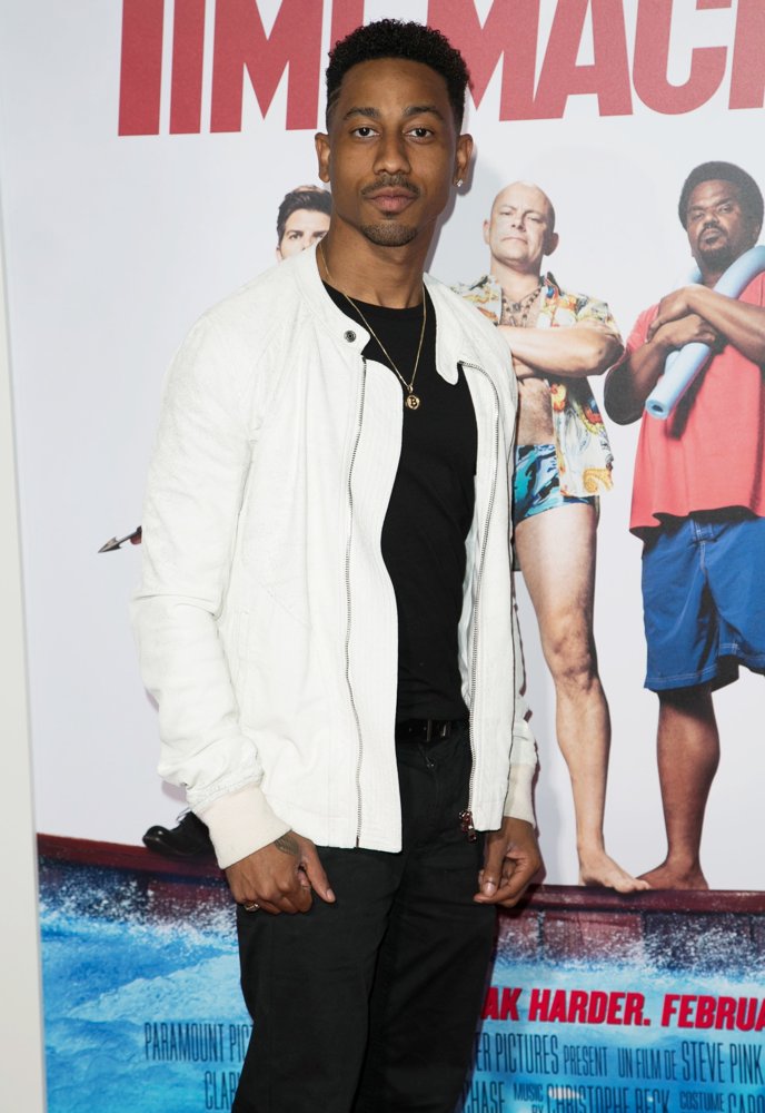 Brandon T. Jackson Pictures, Latest News, Videos.