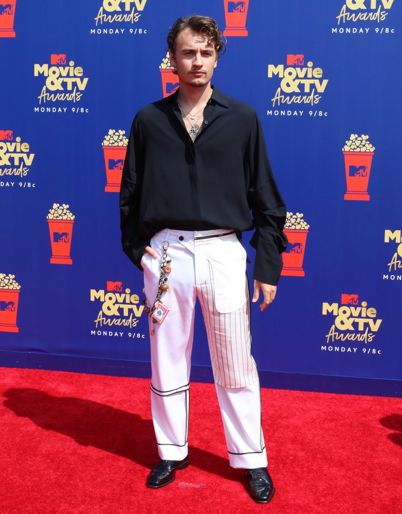 Brandon Thomas Lee;<br>2019 MTV Movie and TV Awards - Arrivals
