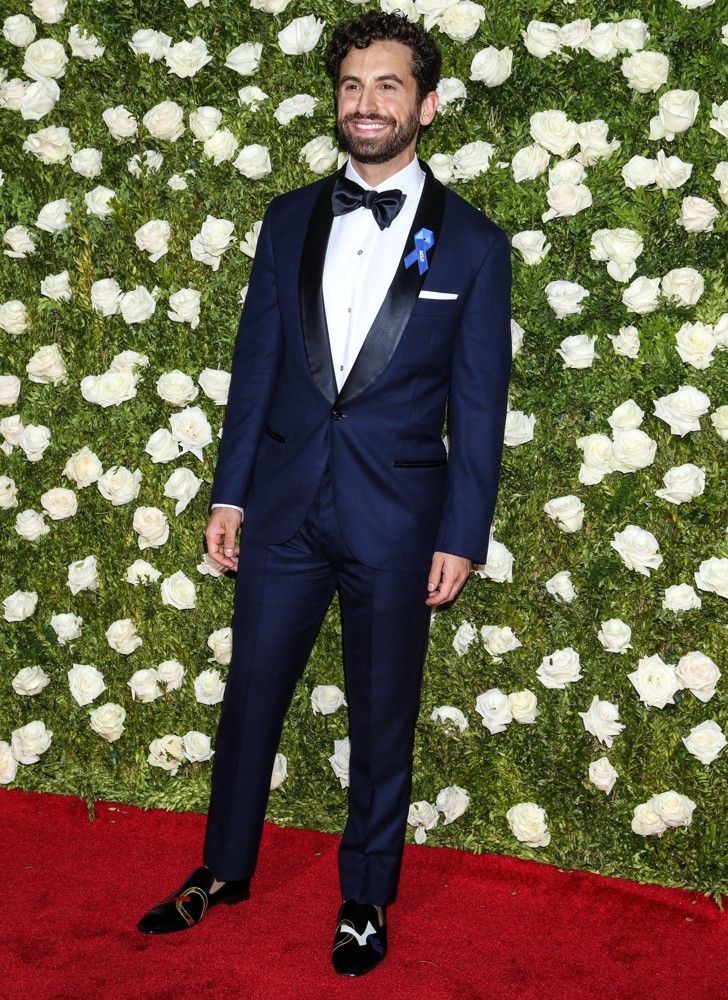 Brandon Uranowitz;<br>71st Annual Tony Awards - Arrivals