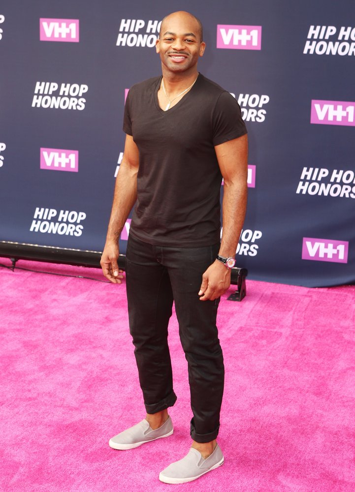 Brandon Victor Dixon;<br>2016 VH1 Hip Hop Honors: All Hail The Queens - Arrivals