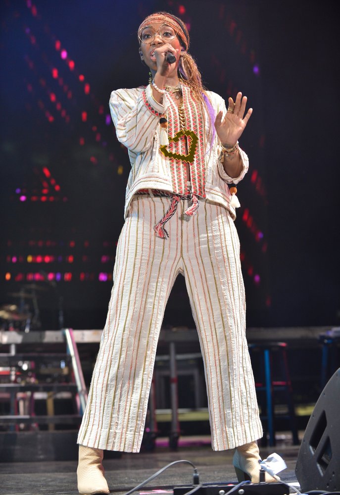 14th Annual Jazz in the Gardens Music Festival - Day 2