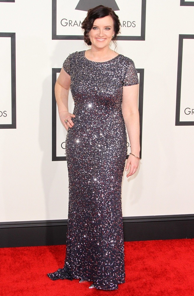 Brandy Clark Picture 3 57th Annual GRAMMY Awards Arrivals