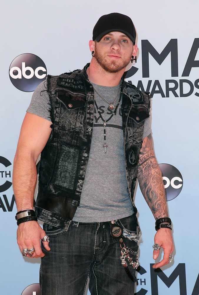 Brantley Gilbert Picture 14 47th Annual CMA Awards Red Carpet