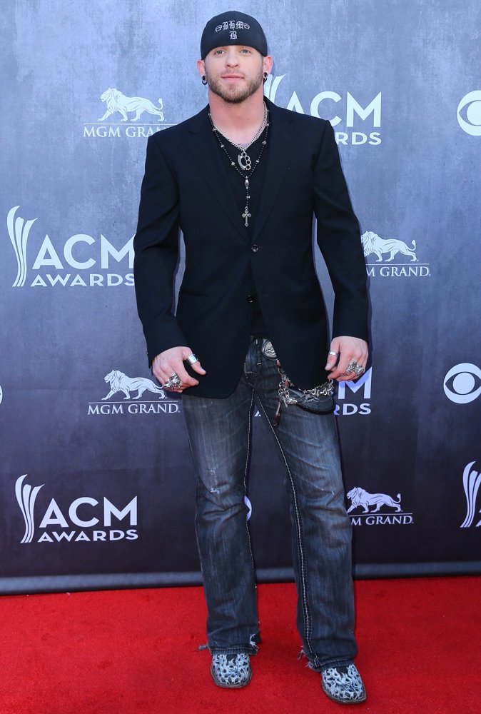 Brantley Gilbert Picture 20 49th Annual Academy Of Country Music Brantley Gilbert Picture 20 49th Annual Academy Of Country Music Awards Arrivals