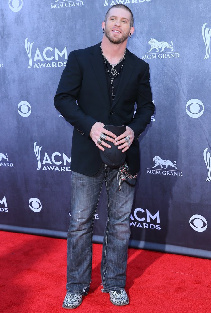 Brantley Gilbert Picture 20 49th Annual Academy Of Country Music By Wenn