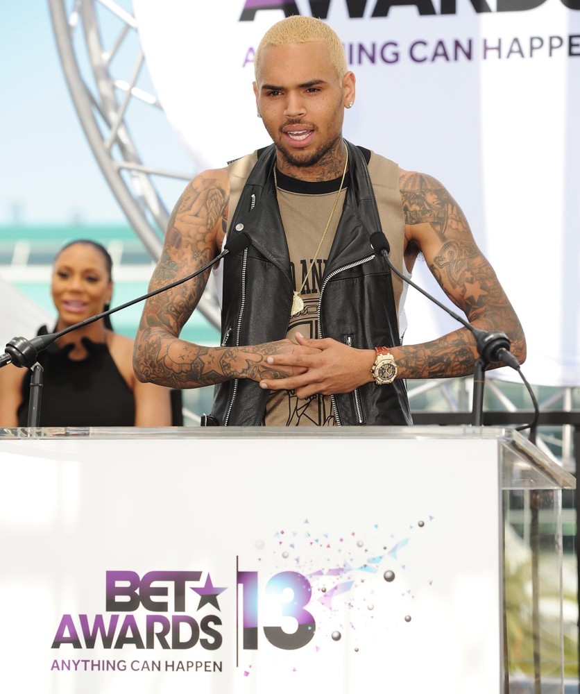 BET Awards 2013 Press Conference