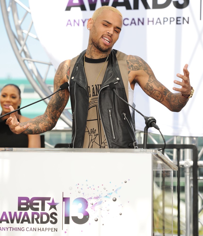 BET Awards 2013 Press Conference