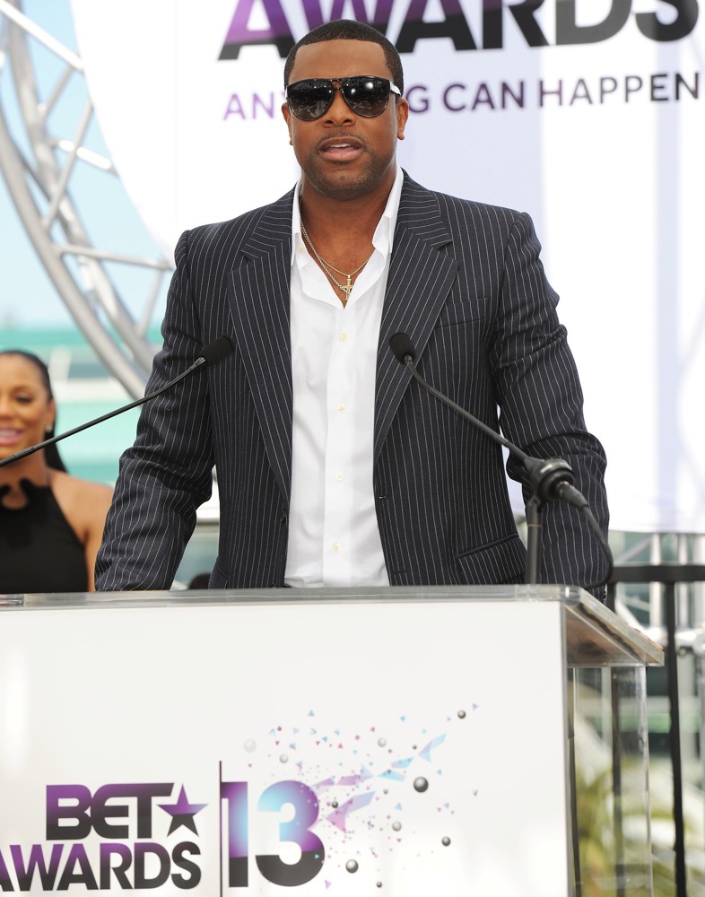 BET Awards 2013 Press Conference