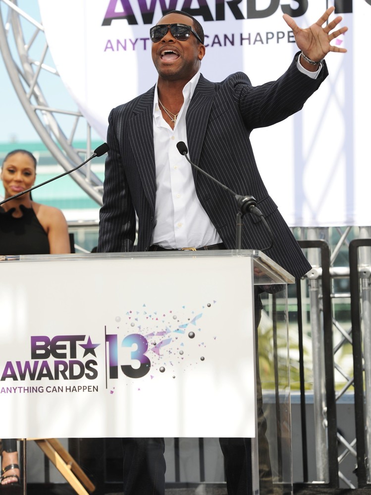 BET Awards 2013 Press Conference