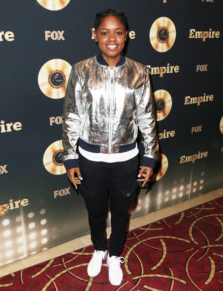 BreZ Picture 2 Spring Premiere of FOX's Empire