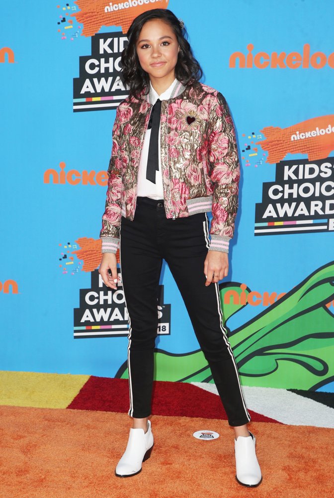 Nickelodeon's 2018 Kids' Choice Awards