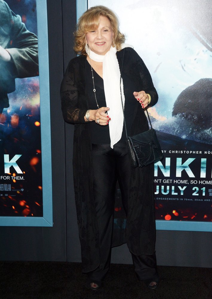 Dunkirk New York Premiere - Red Carpet Arrivals