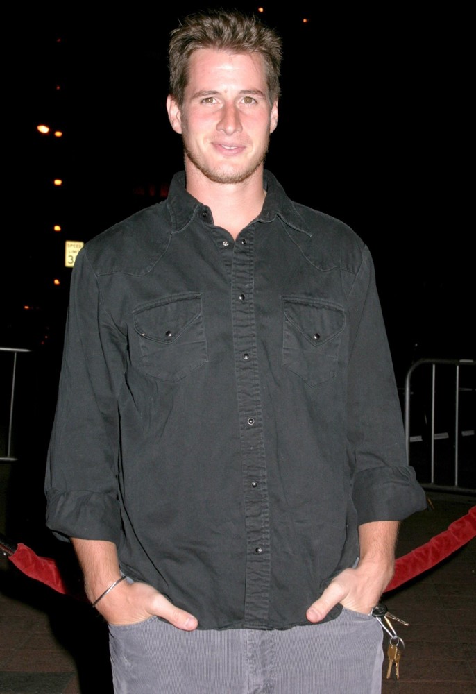 Brendan Fehr;<br>Jules Verne Adventure Film Festival Gala