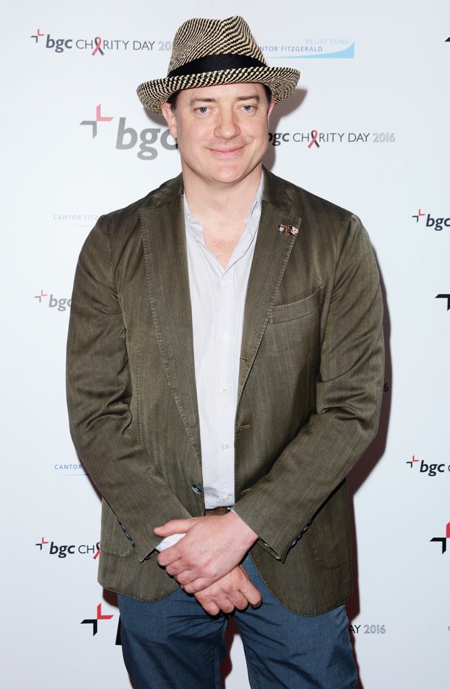 Annual Charity Day Hosted by Cantor Fitzgerald - Red Carpet Arrivals
