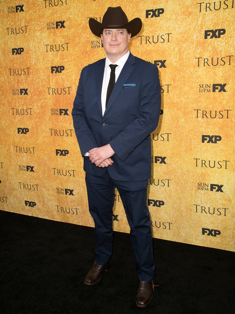 Trust Premiere - Arrivals