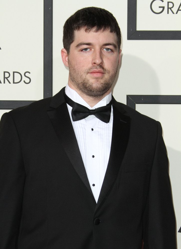 Brendan Morawski;<br>58th Annual GRAMMY Awards - Arrivals