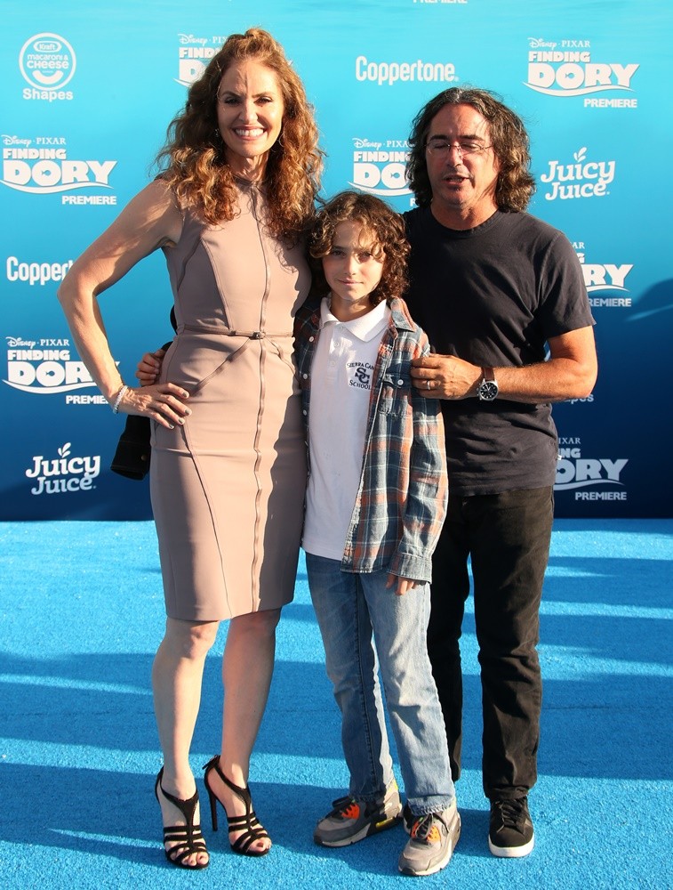 Amy Brenneman Pictures, Latest News, Videos.