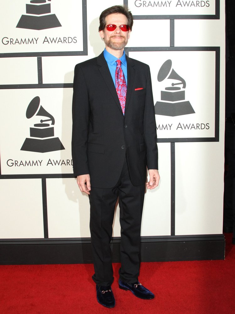 Brent Fischer;<br>58th Annual GRAMMY Awards - Arrivals