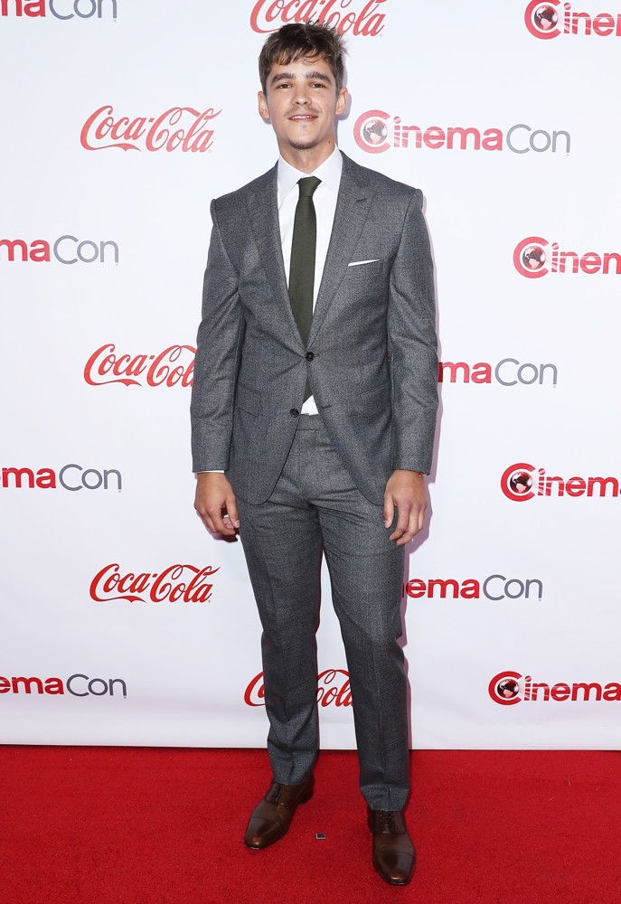 CinemaCon 2017 Big Screen Achievement Awards