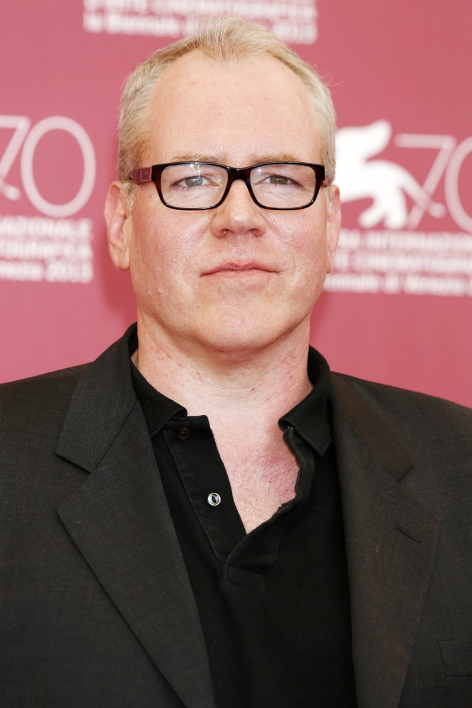 Bret Easton Ellis;<br>70th Venice Film Festival - The Canyons - Photocall