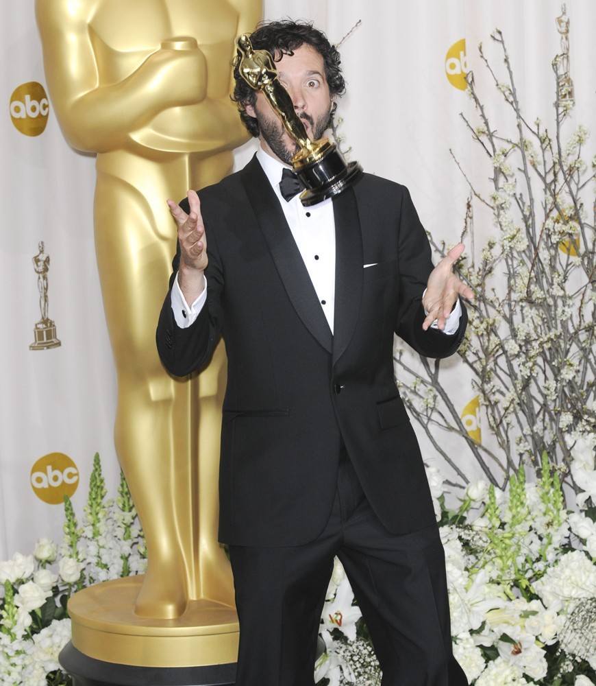 Bret McKenzie;<br>84th Annual Academy Awards - Press Room
